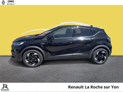 Photo 9 Renault Captur  1.6 E-Tech full hybrid 145ch Techno