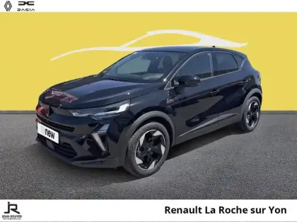 Photo Renault Captur Techno