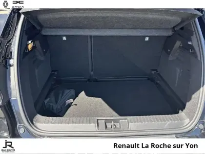 Photo 6 Renault Captur  1.6 E-Tech full hybrid 145ch Techno