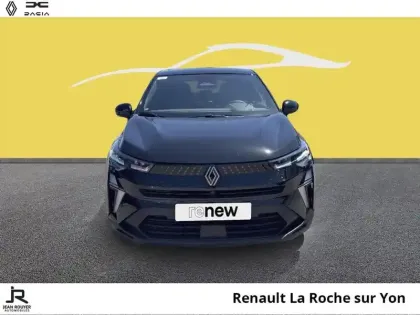 Photo 8 Renault Captur  1.6 E-Tech full hybrid 145ch Techno