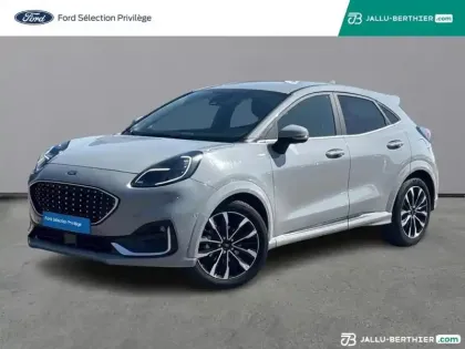 Photo Ford Puma St-line Vignale