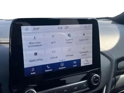 Photo 7 Ford Puma  1.0 EcoBoost 125ch mHEV ST-Line Vignale 6cv