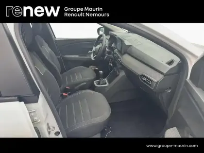 Photo 6 Dacia Sandero  1.0 SCe 65ch Expression