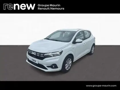 Photo Dacia Sandero Expression