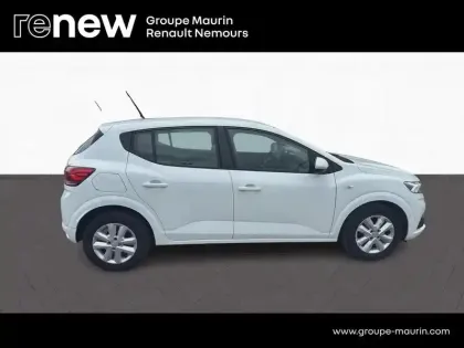Photo 5 Dacia Sandero  1.0 SCe 65ch Expression