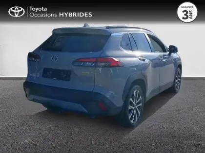 Photo 6 Toyota Corolla  CROSS 2.0 196ch Design MY23