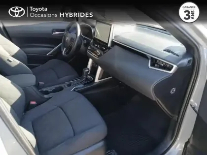 Photo 8 Toyota Corolla  CROSS 2.0 196ch Design MY23