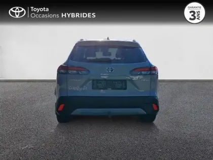 Photo 5 Toyota Corolla  CROSS 2.0 196ch Design MY23