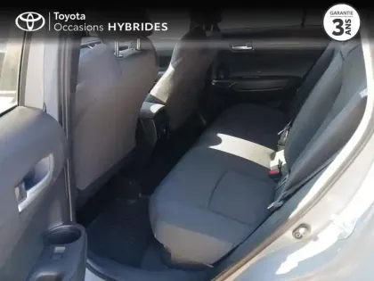 Photo 11 Toyota Corolla  CROSS 2.0 196ch Design MY23