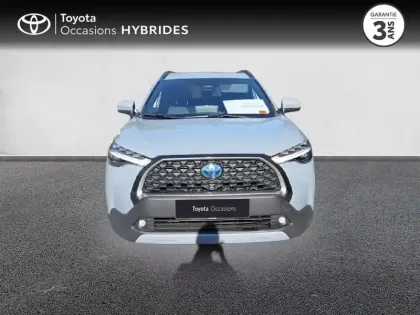 Photo Toyota Corolla Gr Sport