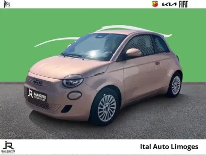 Photo Fiat 500 Base