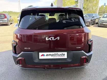 Photo 5 Kia EV2  135ch 61kWh GT-Line