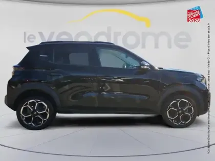 Photo 18 Citroën C3  1.2 Turbo 100ch MAX