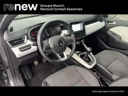 Photo 12 Renault Clio  1.0 TCe 90ch Techno