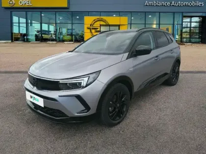 Photo Opel Grandland Gs