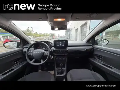 Photo 9 Dacia Sandero  1.0 ECO-G 100ch Stepway Essential -24