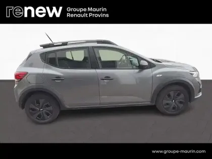 Photo 14 Dacia Sandero  1.0 ECO-G 100ch Stepway Essential -24