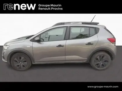 Photo 6 Dacia Sandero  1.0 ECO-G 100ch Stepway Essential -24