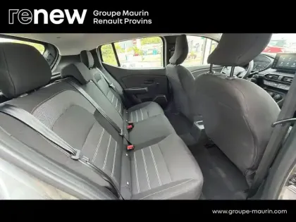 Photo 13 Dacia Sandero  1.0 ECO-G 100ch Stepway Essential -24