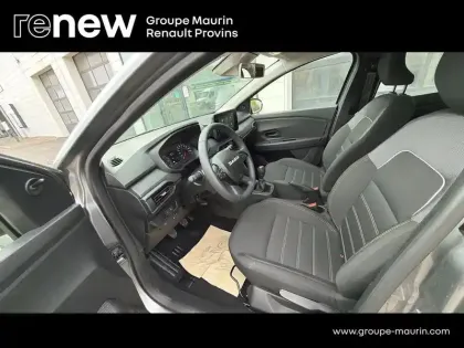 Photo 11 Dacia Sandero  1.0 ECO-G 100ch Stepway Essential -24