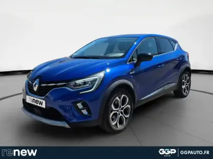 RENAULT Captur Techno