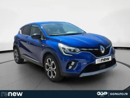 Photo 21 Renault Captur  1.0 TCe 90ch Techno