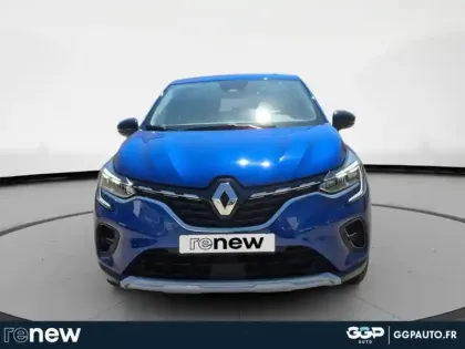 Photo 22 Renault Captur  1.0 TCe 90ch Techno