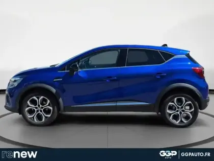 Photo 16 Renault Captur  1.0 TCe 90ch Techno