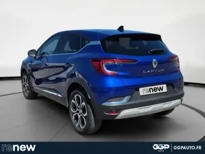Photo 17 Renault Captur  1.0 TCe 90ch Techno
