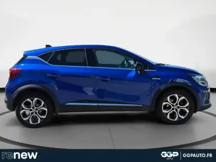 Photo 5 Renault Captur  1.0 TCe 90ch Techno