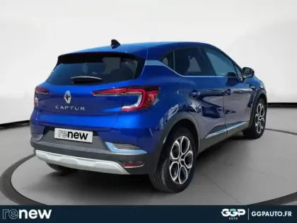 Photo 19 Renault Captur  1.0 TCe 90ch Techno