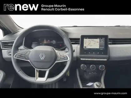 Photo 13 Renault Clio  1.5 dCi 100ch Evolution - 25