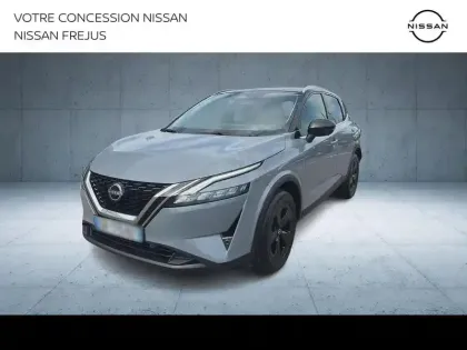Photo Nissan Qashqai Shadow