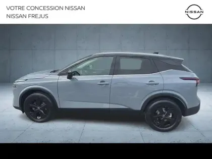 Photo 11 Nissan Qashqai  1.3 Mild Hybrid 140ch Shadow 2022