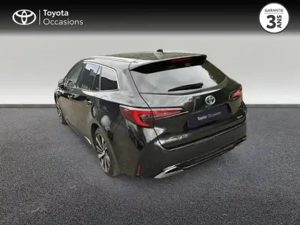 Photo 16 Toyota Corolla  Touring Spt 1.8 140ch Design MY24