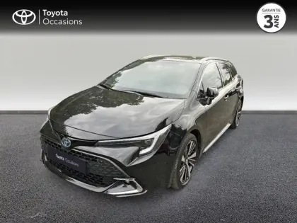 Photo Toyota Corolla Design