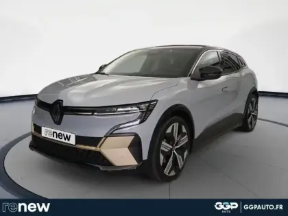 Photo Renault Megane Iconic