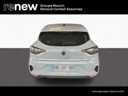 Photo 5 Renault Clio  1.5 dCi 100ch Evolution - 25