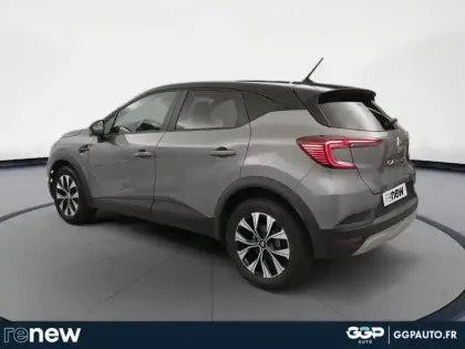 Photo 17 Renault Captur  1.0 Eco-G 100ch Evolution