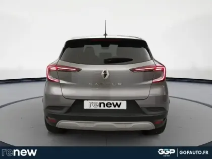 Photo 18 Renault Captur  1.0 Eco-G 100ch Evolution