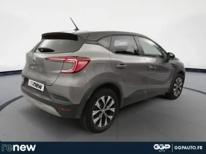 Photo 19 Renault Captur  1.0 Eco-G 100ch Evolution