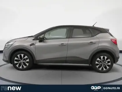 Photo 16 Renault Captur  1.0 Eco-G 100ch Evolution
