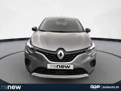 Photo 7 Renault Captur  1.0 Eco-G 100ch Evolution