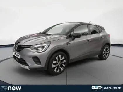 Photo 15 Renault Captur  1.0 Eco-G 100ch Evolution