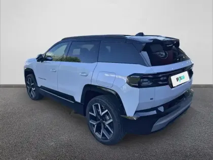 Photo 6 Jeep Compass  1.6 Turbo T4 225ch e-Hybrid Plug-in First Edition BVR7