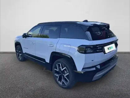 Photo 21 Jeep Compass  1.6 Turbo T4 225ch e-Hybrid Plug-in First Edition BVR7