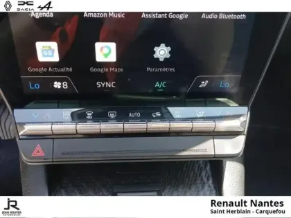 Photo 9 Renault Megane  E-Tech Electric EV60 130ch Evolution ER optimum charge - Caméra de recul