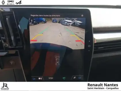 Photo 7 Renault Megane  E-Tech Electric EV60 130ch Evolution ER optimum charge - Caméra de recul