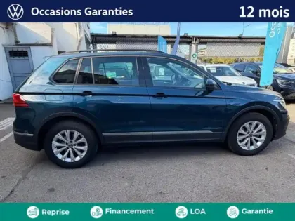 Photo 5 Volkswagen Tiguan  1.5 TSI 150ch Life Plus DSG7