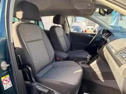 Photo 6 Volkswagen Tiguan  1.5 TSI 150ch Life Plus DSG7